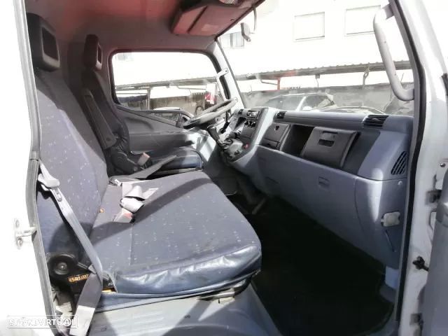 Mitsubishi canter 3.0 td 145cv  3lug - 8