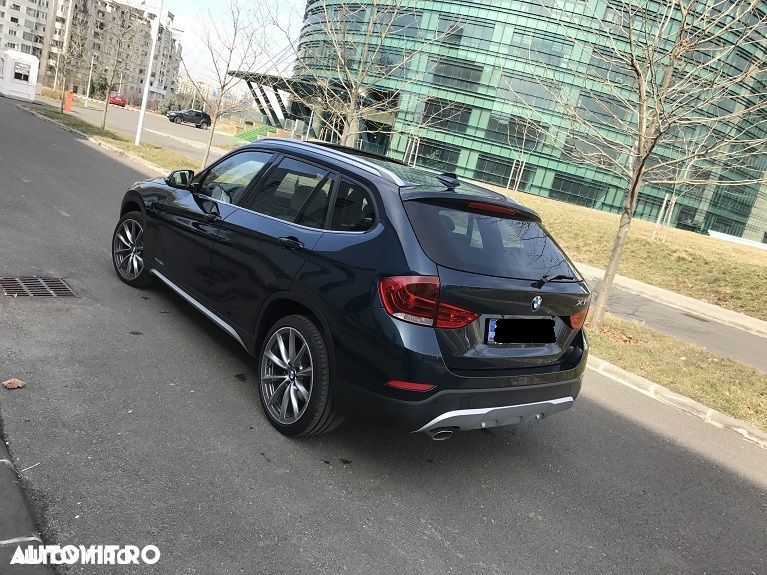 BMW X1 xDrive25d Aut. Sport Line - 3