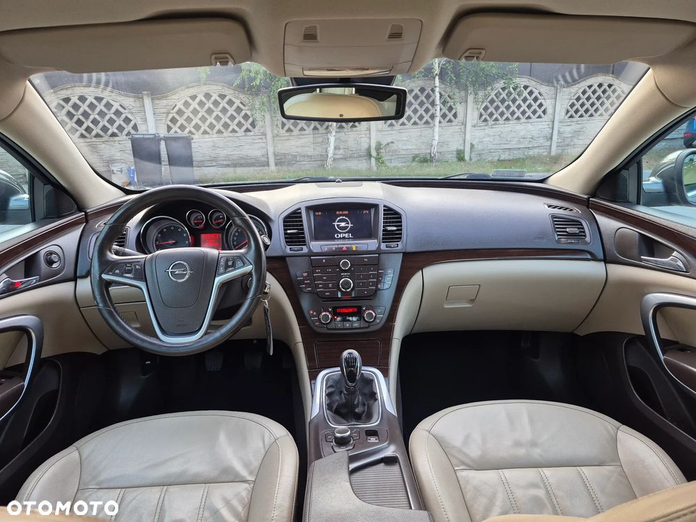 Opel Insignia 1.8 Cosmo - 5