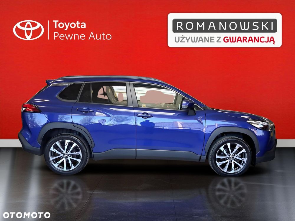 Toyota Corolla Cross 2.0 Hybrid Style - 7