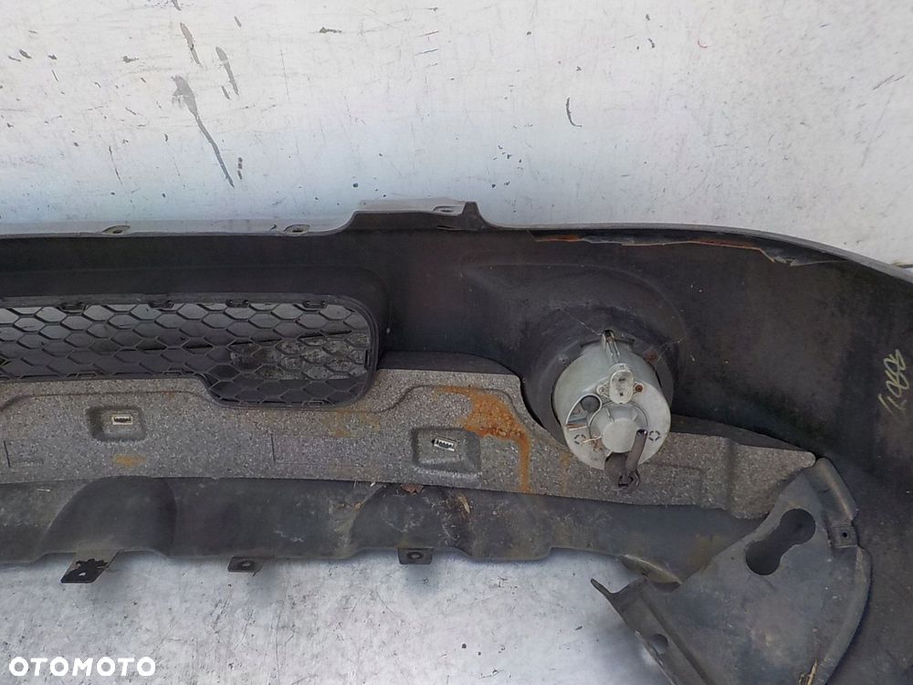 592 HYUNDAI SANTA FÉ I ZDERZAK PRZÓD PRZEDNI - 4