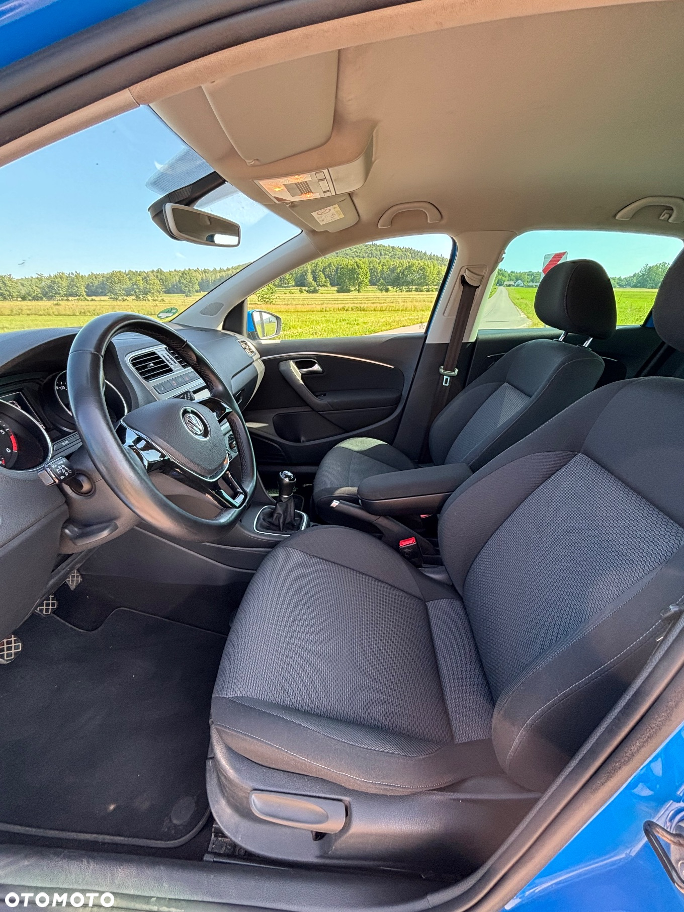 Volkswagen Polo 1.4 TDI (Blue Motion Technology) SOUND - 16
