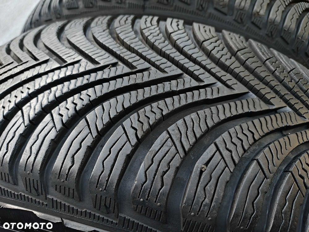Opony Zimowe 215/65/17 Michelin 4szt 7mm MB - 6