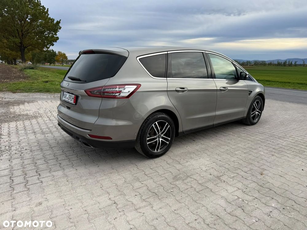 Ford S-Max 2.0 TDCi 4WD Titanium PowerShift - 5