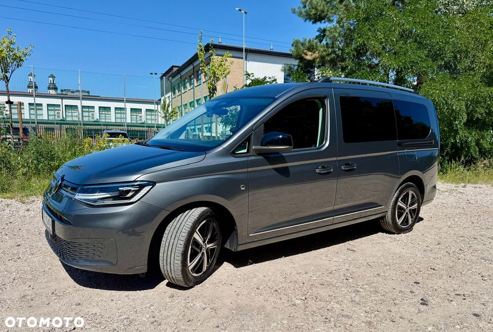 Volkswagen Caddy Maxi 2.0 TDI Style DSG - 3