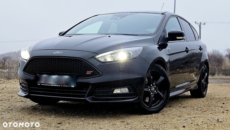 Ford Focus 2.0 TDCi ST - 5