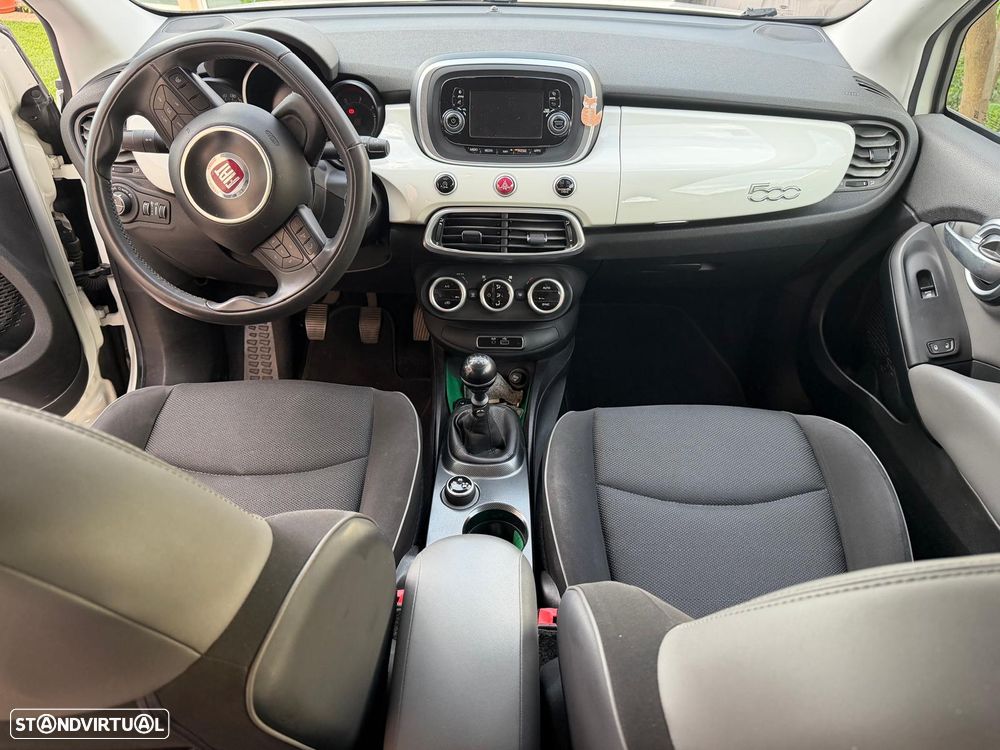Fiat 500X 1.6 MJ Pop Star J17 S&S - 8