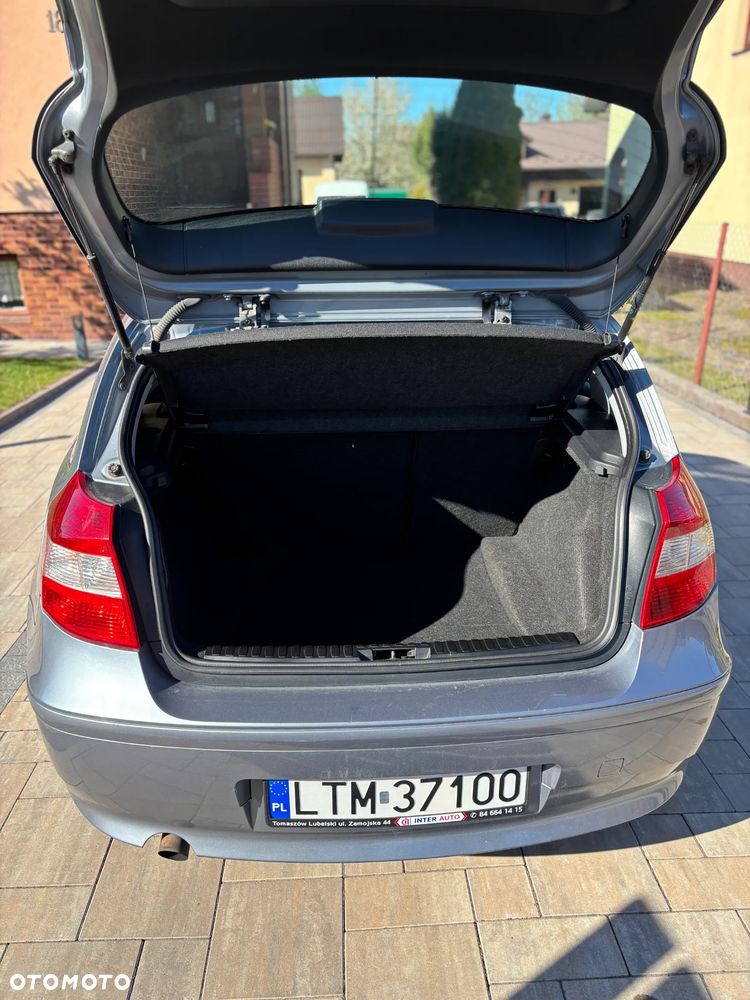BMW Seria 1 - 3