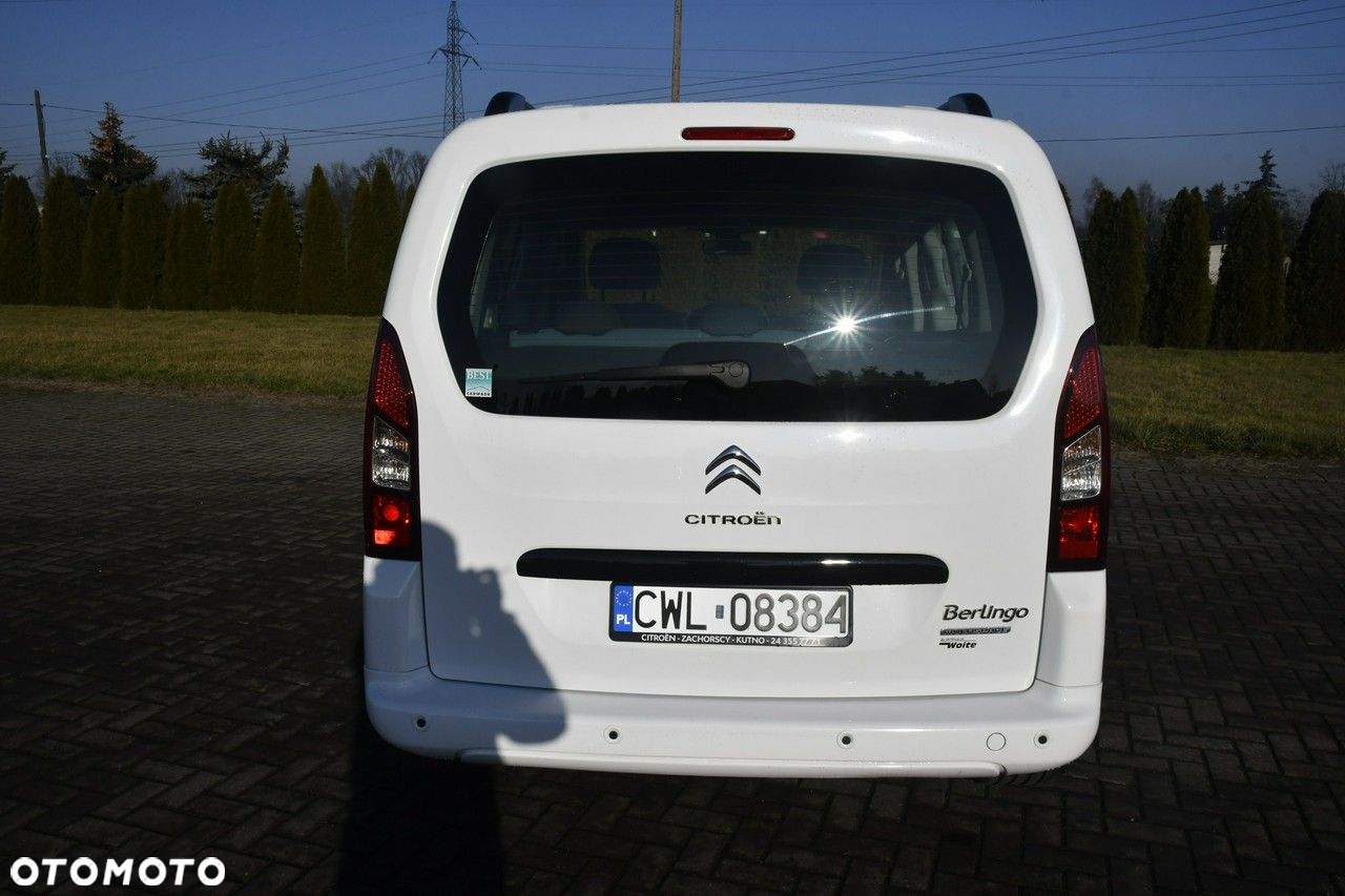 Citroën Berlingo - 12