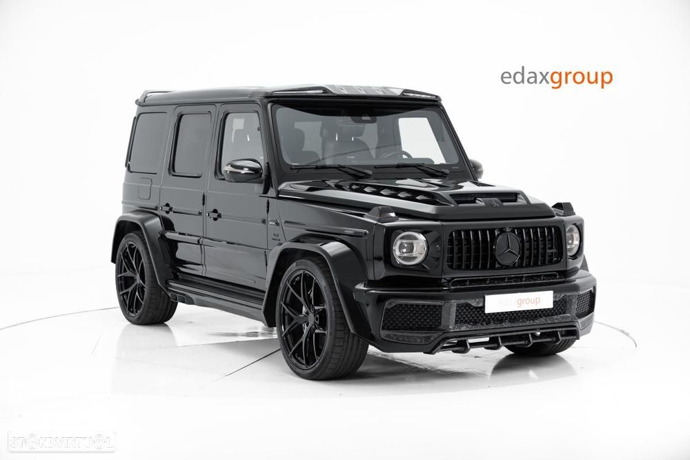 Mercedes-Benz G 63 AMG - 2