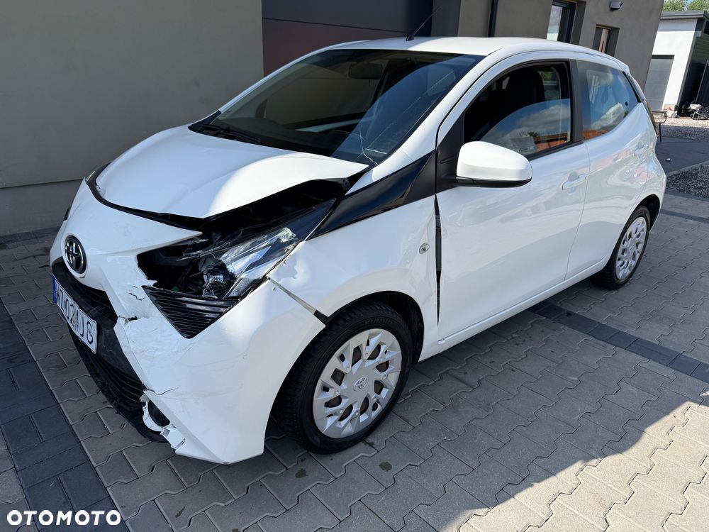Toyota Aygo - 17