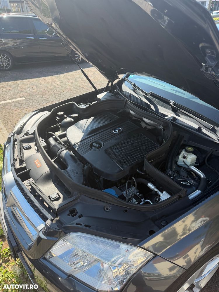 Mercedes-Benz GLK 250 CDI DPF 4Matic BlueEFFICIENCY 7G-TRONIC - 14