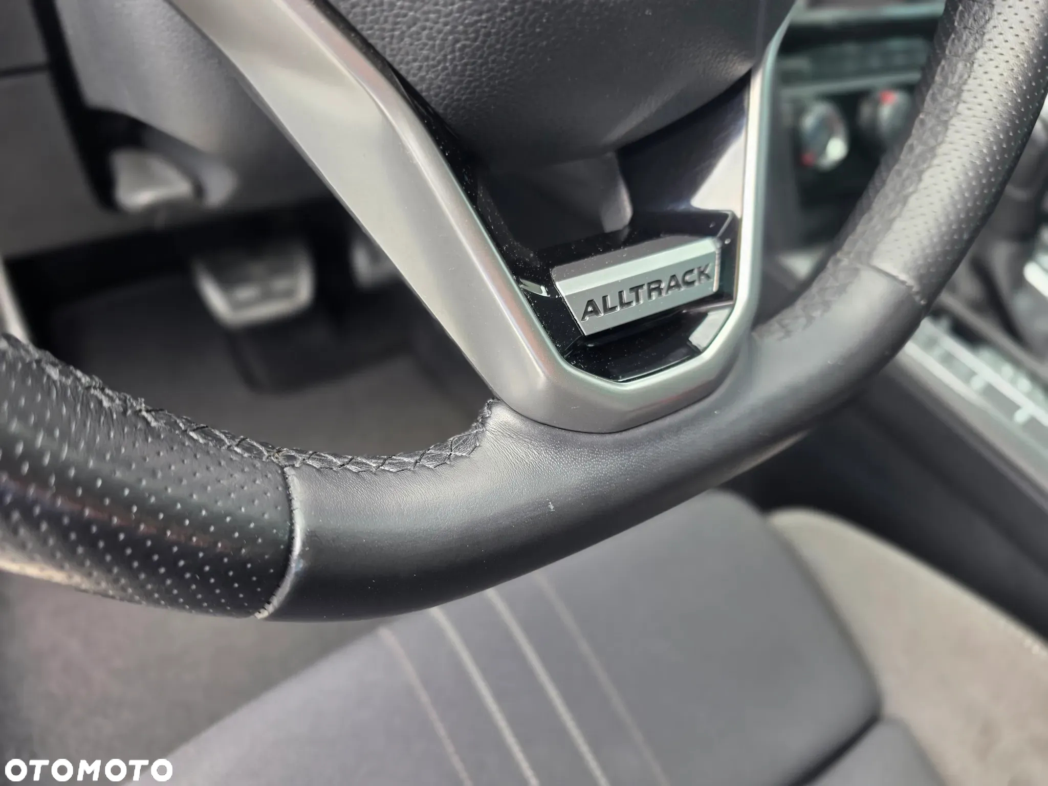 Volkswagen Passat Alltrack 2.0 TSI 4Mot DSG - 22