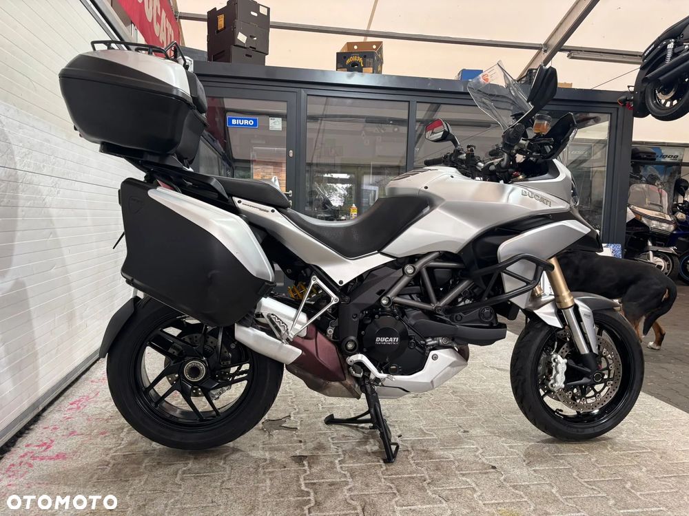 Ducati Multistrada - 9