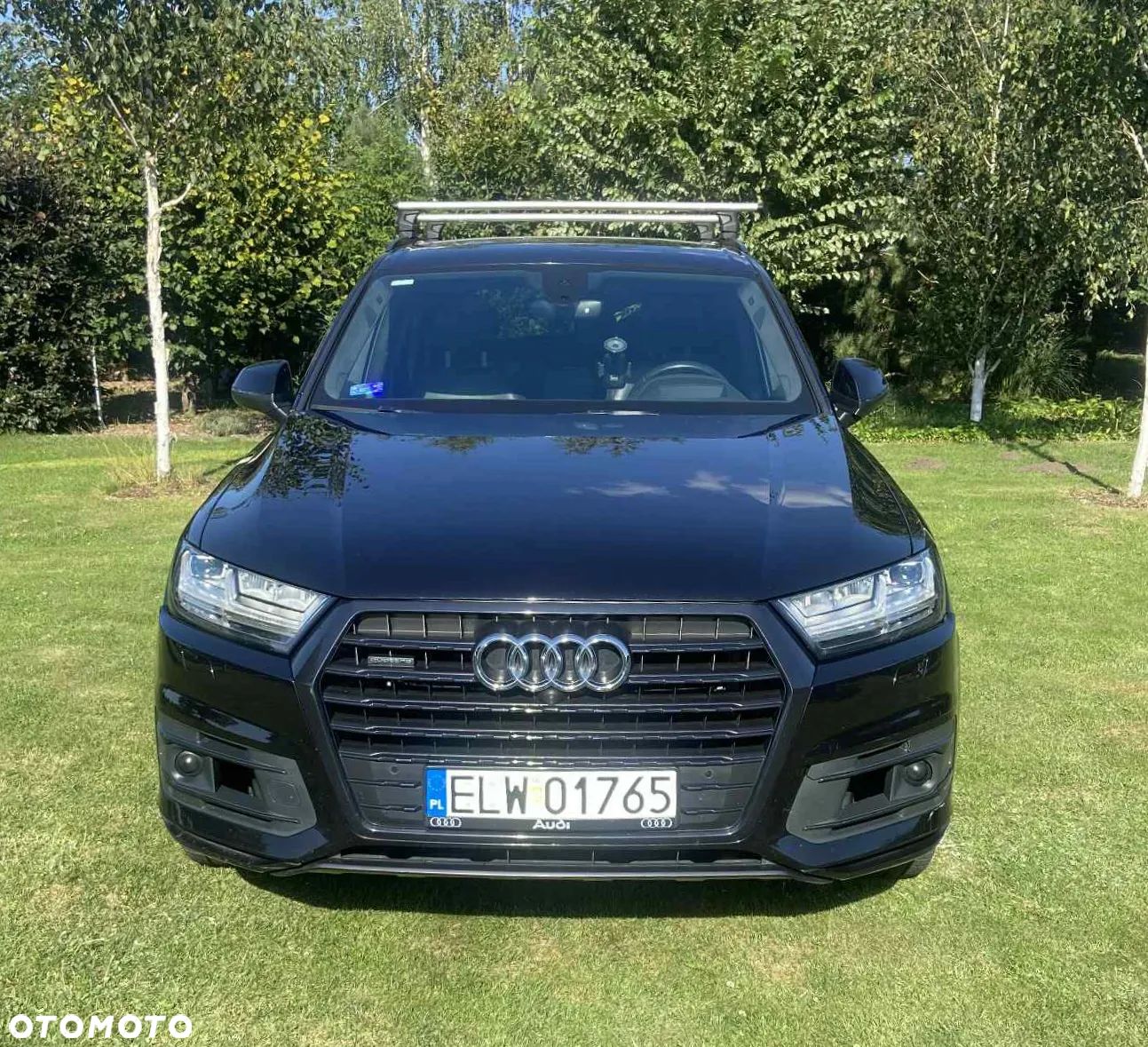 Audi Q7 55 TFSI quattro tiptronic - 1