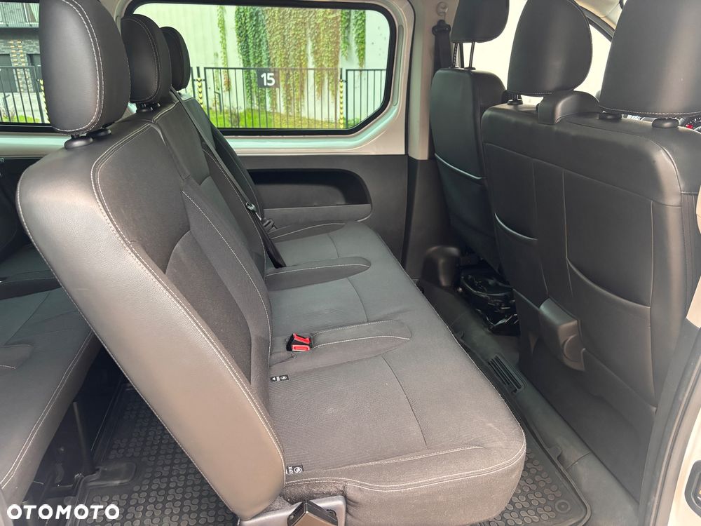 Renault Trafic Kombi 2.0 L2 Pack Clim - 7