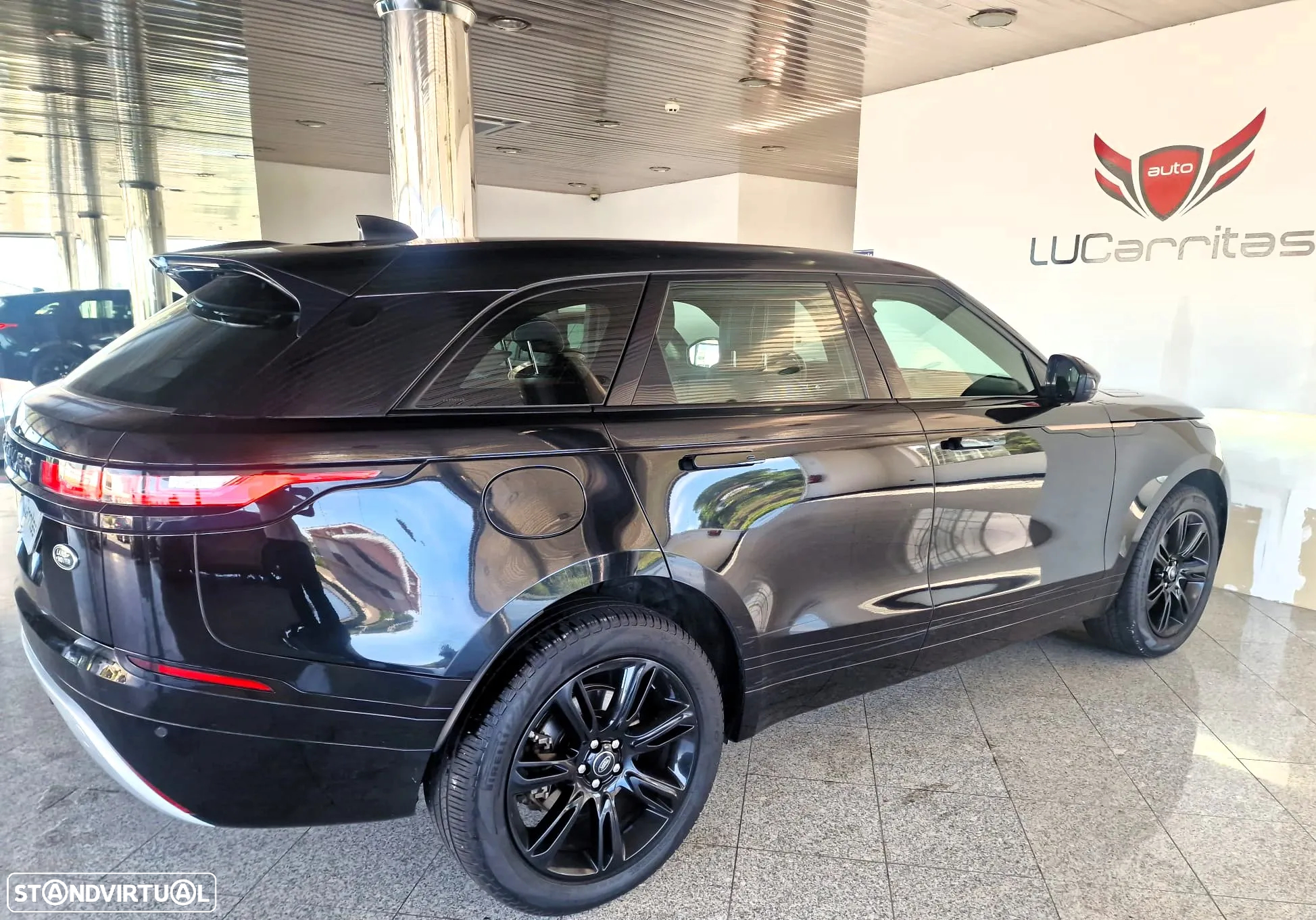 Land Rover Range Rover Velar 2.0 D R-Dynamic HSE - 6