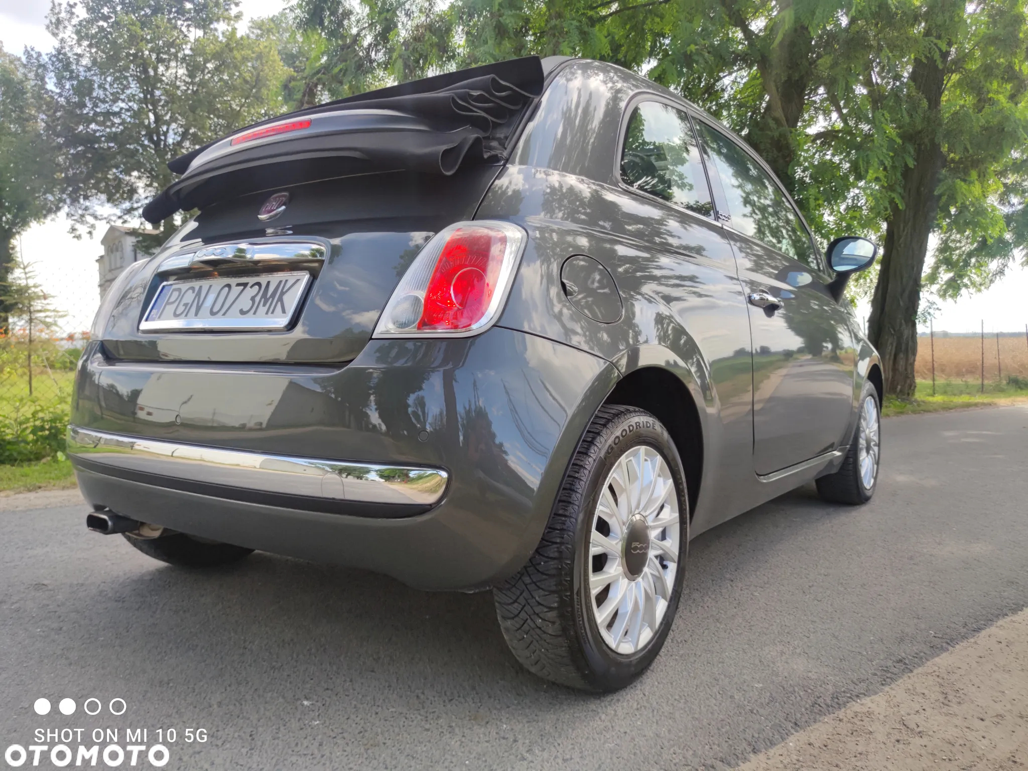 Fiat 500 1.2 8V Lounge - 10