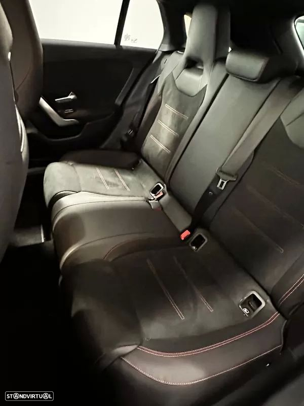 Mercedes-Benz CLA 220 d Shooting Brake AMG Line Aut. - 5
