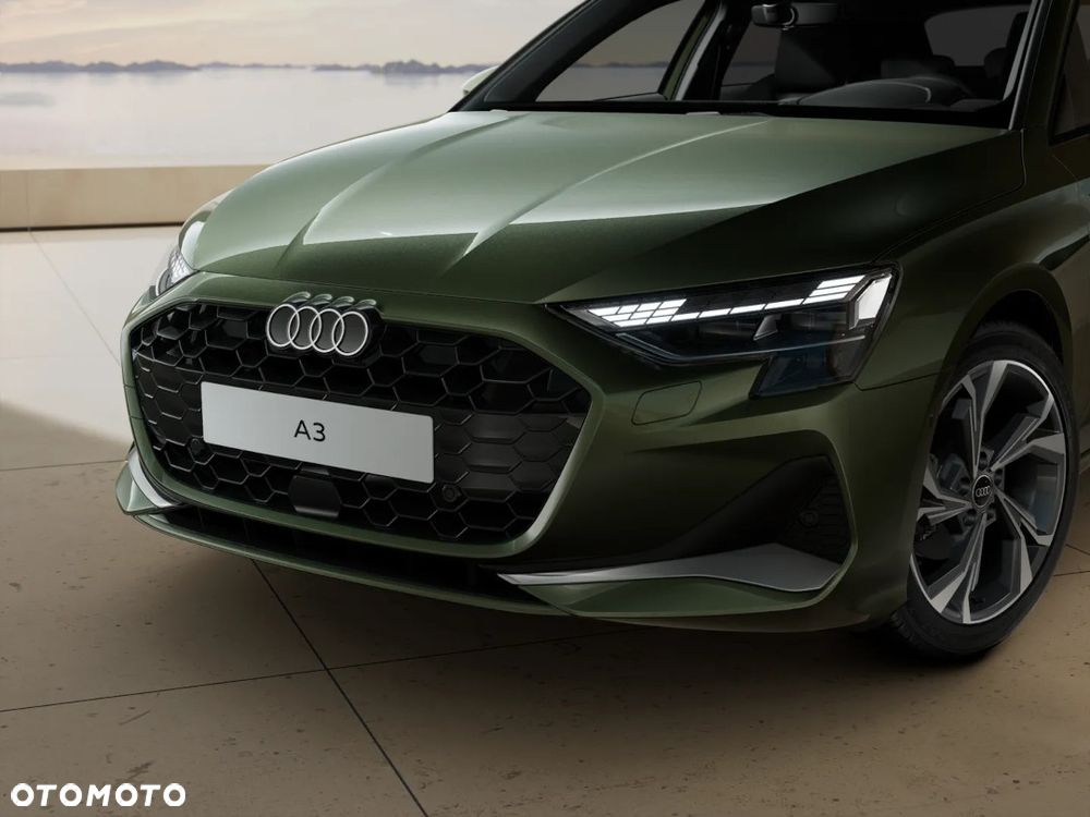 Audi A3 Sportback TFSI mHEV 110 kW Advanced S tronic - 3