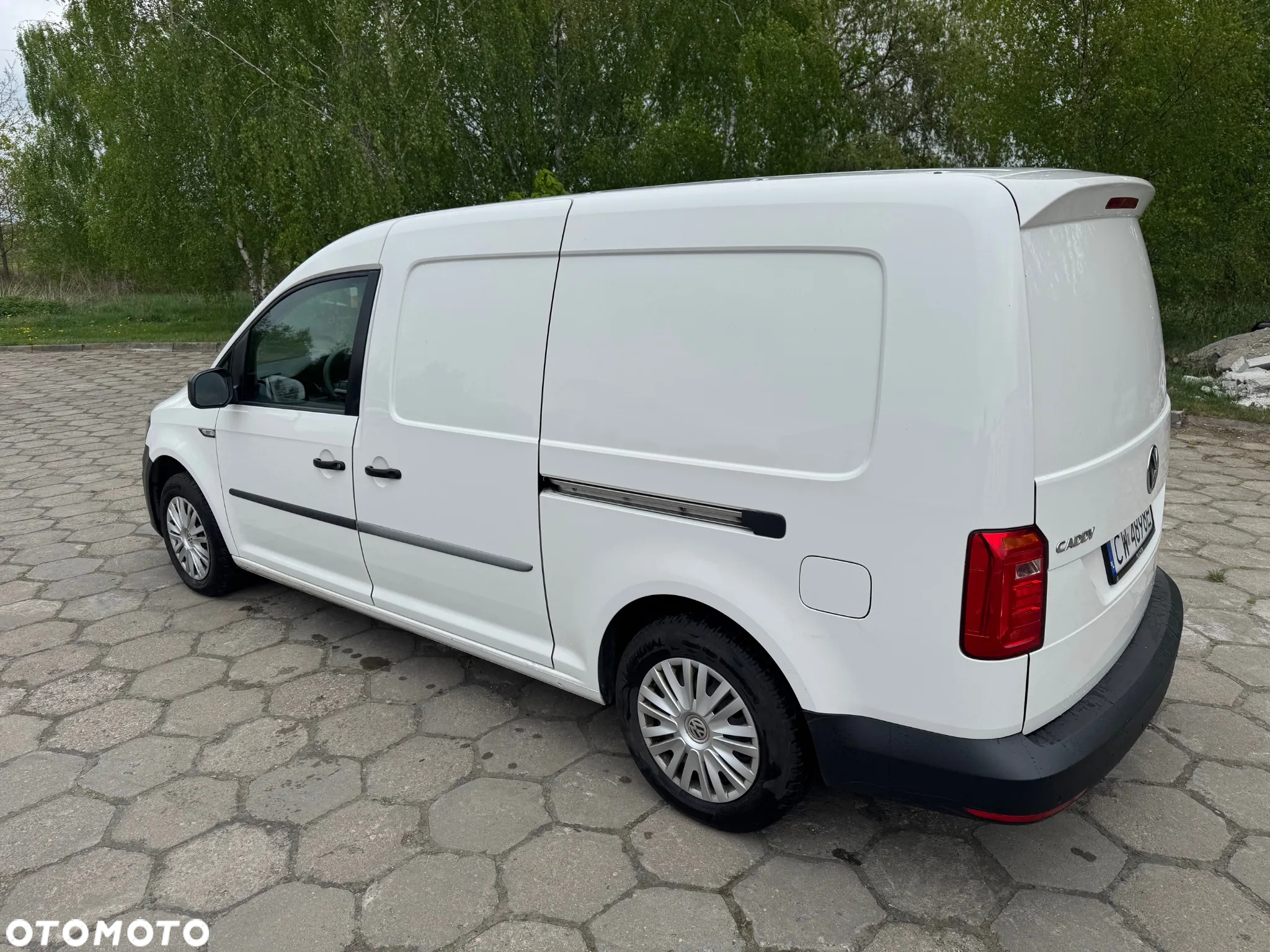Volkswagen Caddy Maxi 2.0 TDI Comfortline - 4