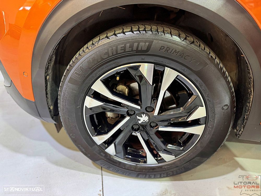Peugeot 2008 1.2 PureTech GT Line EAT8 - 13