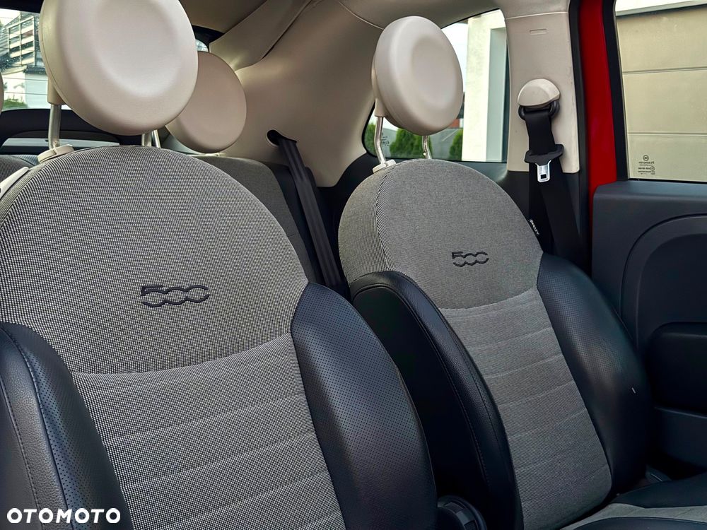 Fiat 500 1.2 8V Lounge - 19