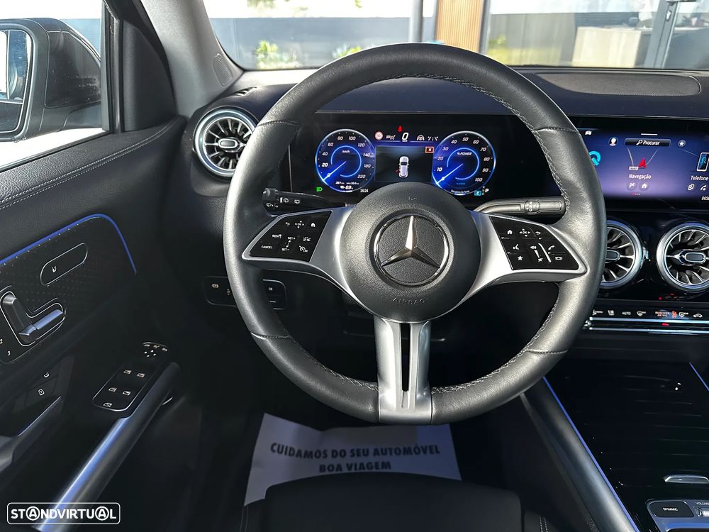 Mercedes-Benz EQA 250 Progressive - 24