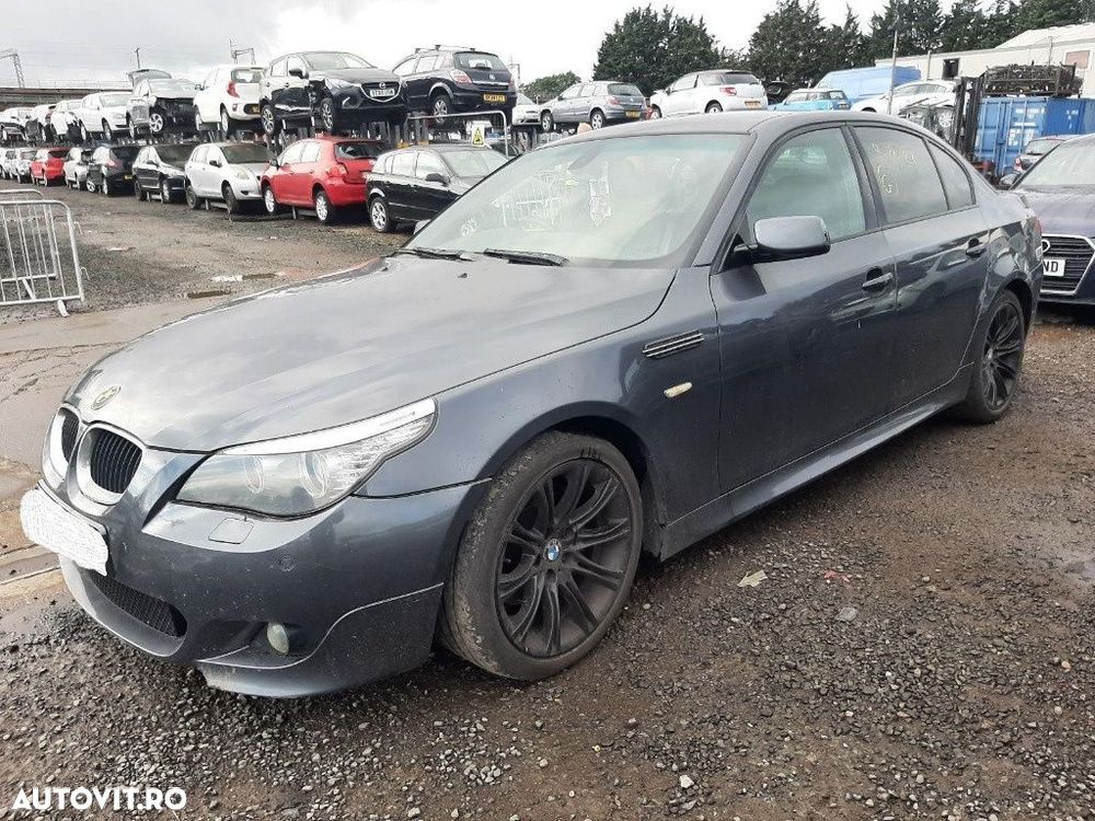 Aripa stanga spate BMW E60 2008 SEDAN M SPORT 2.0 D - 5