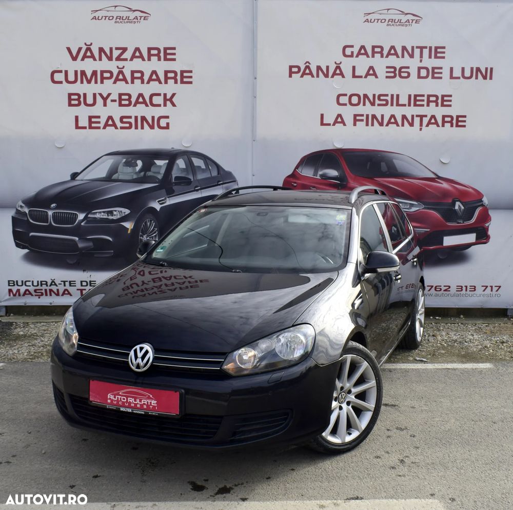 Volkswagen Golf 1.6 TDI BMT Comfortline - 2