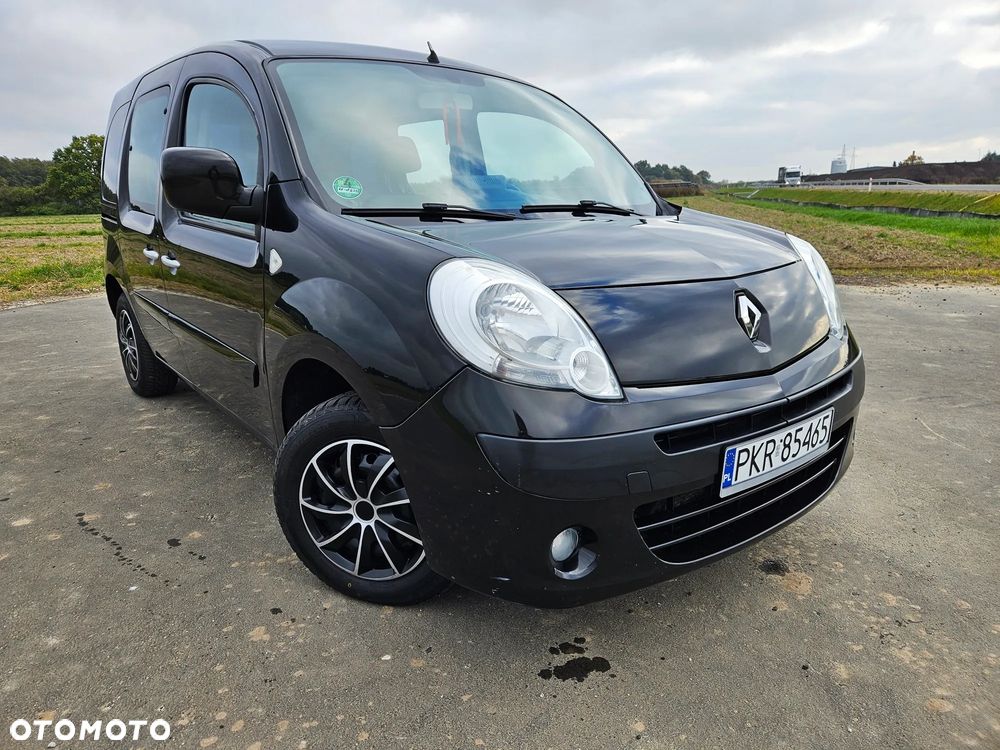 Renault Kangoo 2011 photo 2