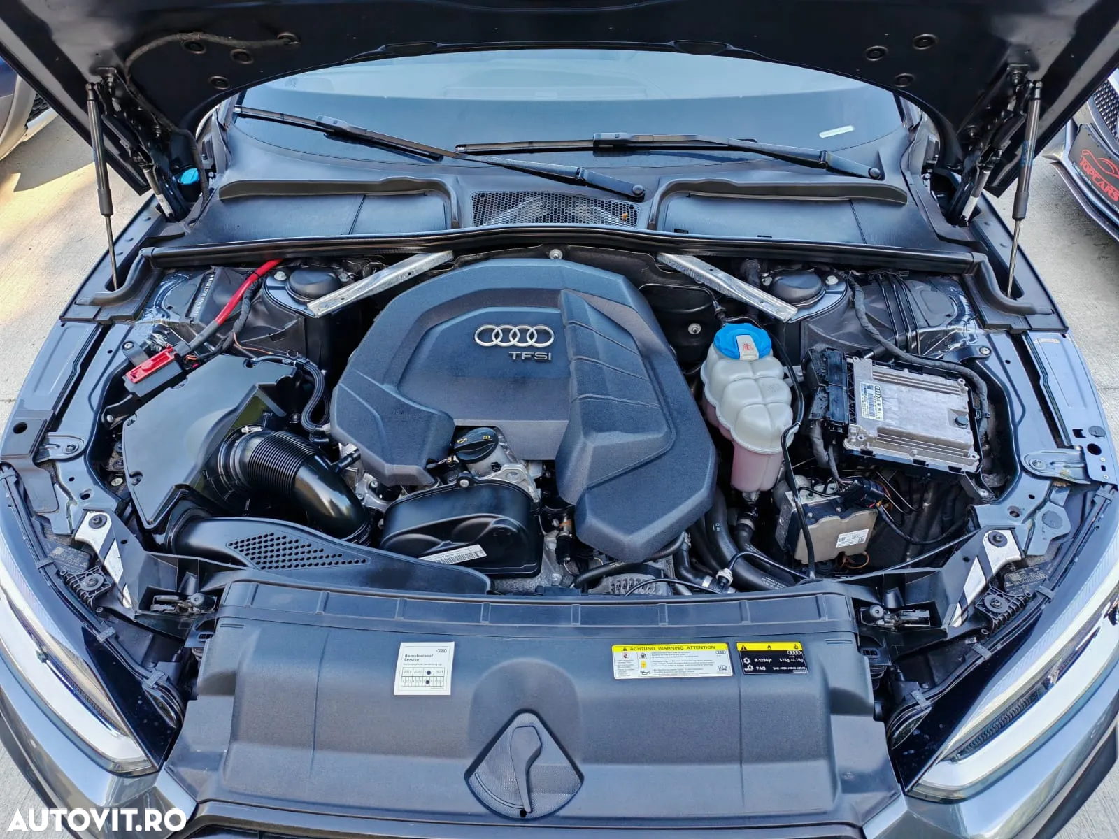Audi A5 TFSI 110 kW S tronic - 8