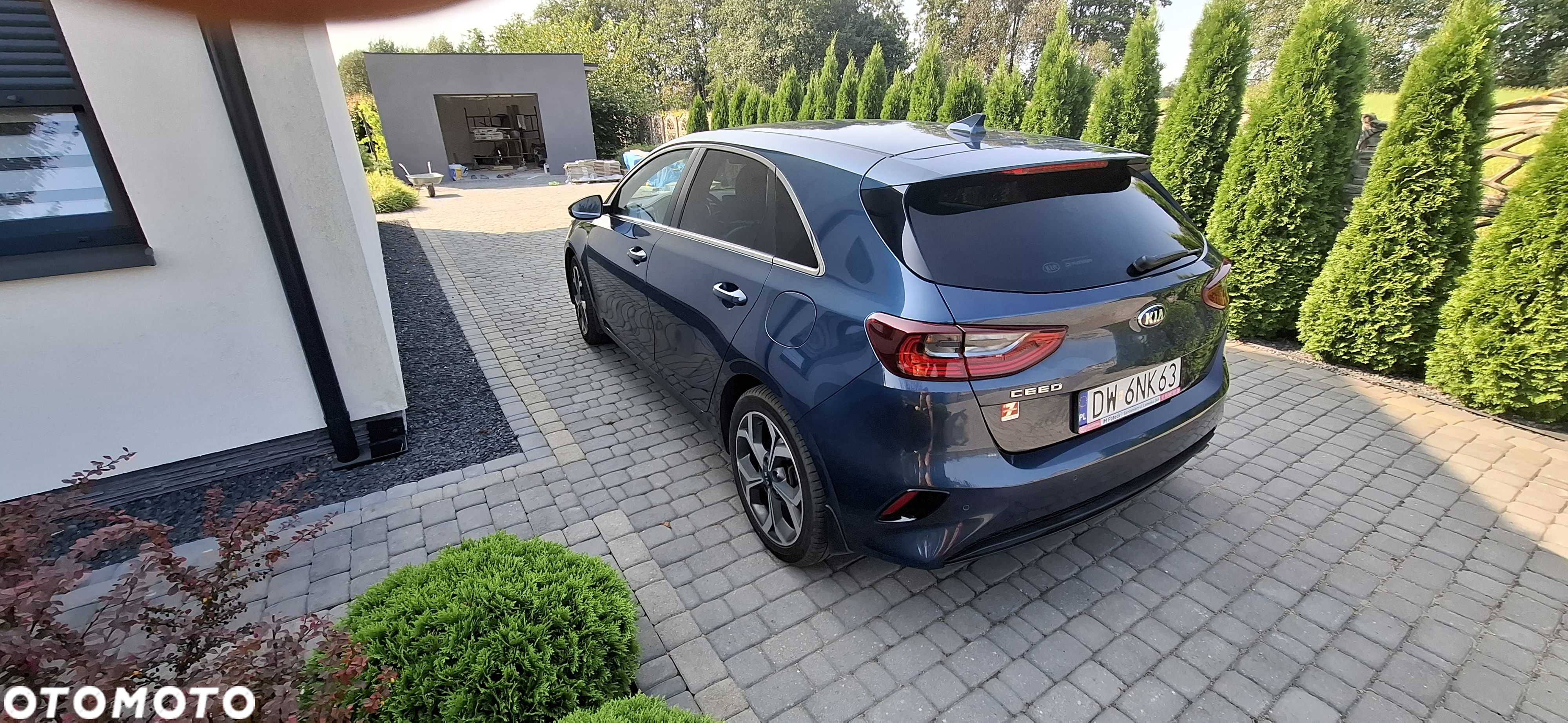 Kia Ceed 1.4 T-GDI L Business Line Plus - 5