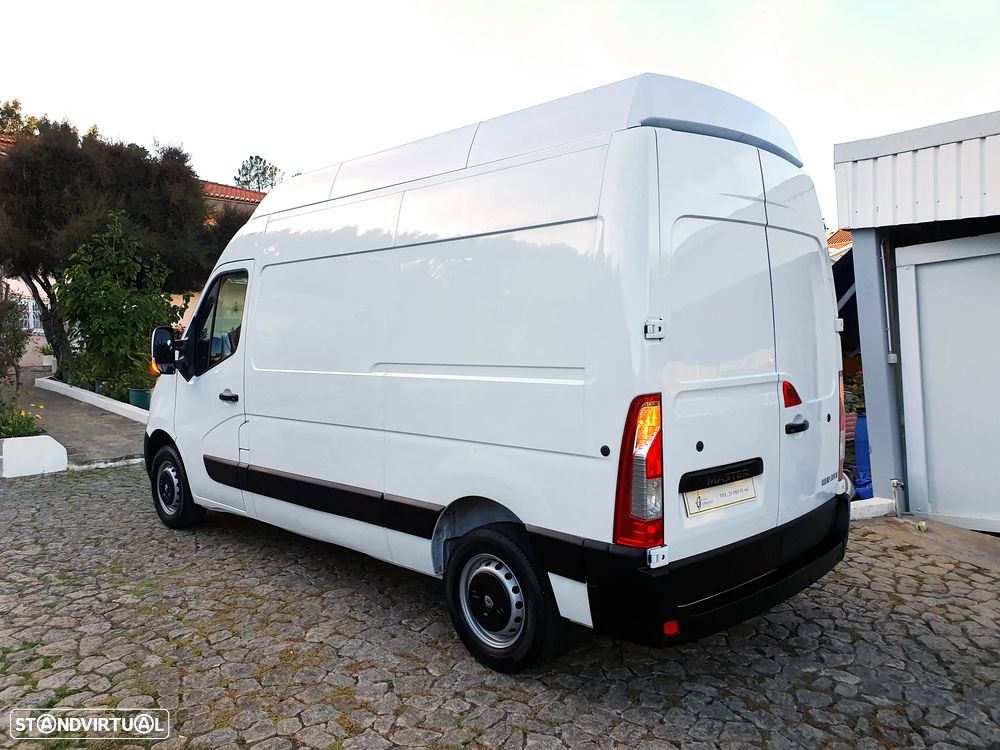 Renault Master III Fase II 2.3 dCi L2H3 3.5T - 8