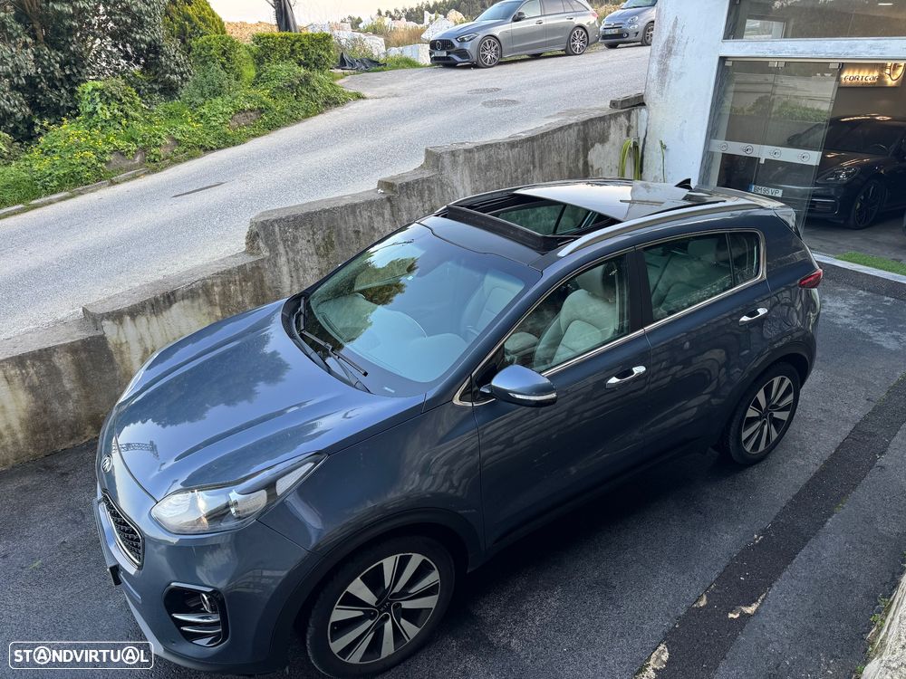 Kia Sportage - 11
