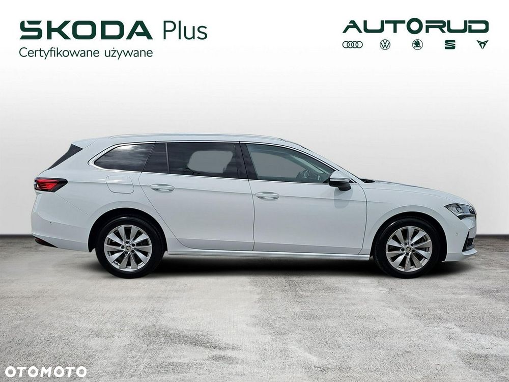 Skoda Superb 2.0 TSI 4x4 Selection DSG - 6
