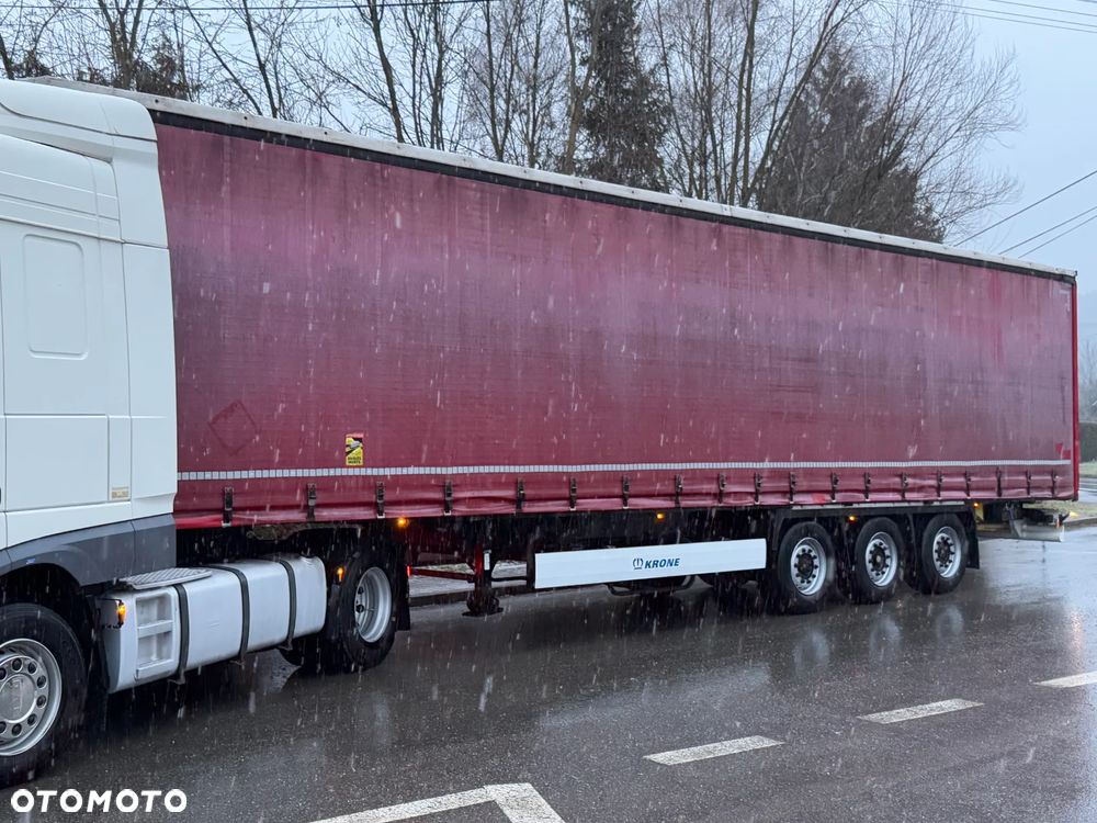 DAF * Zestaw * DAF 106 Euro 6 + Naczepa Krone * Bardzo Dobry Stan - 23