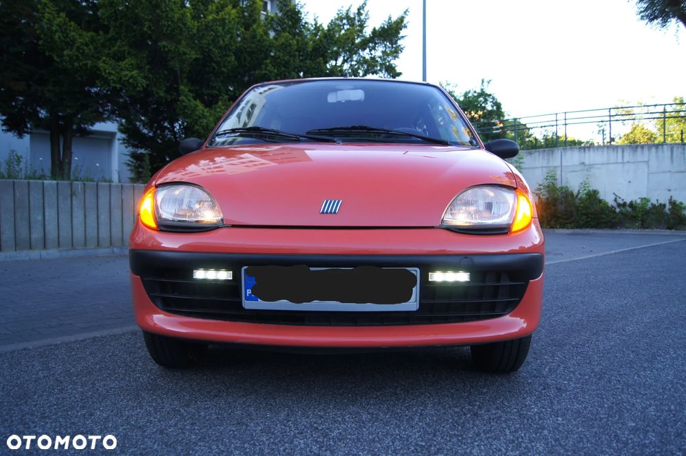 Fiat Seicento Young - 3