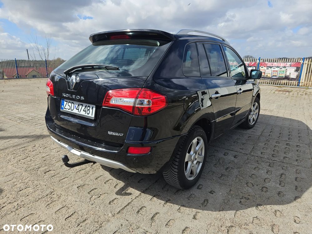 Renault Koleos 2.0 dCi 4x4 Privilege Plus - 6