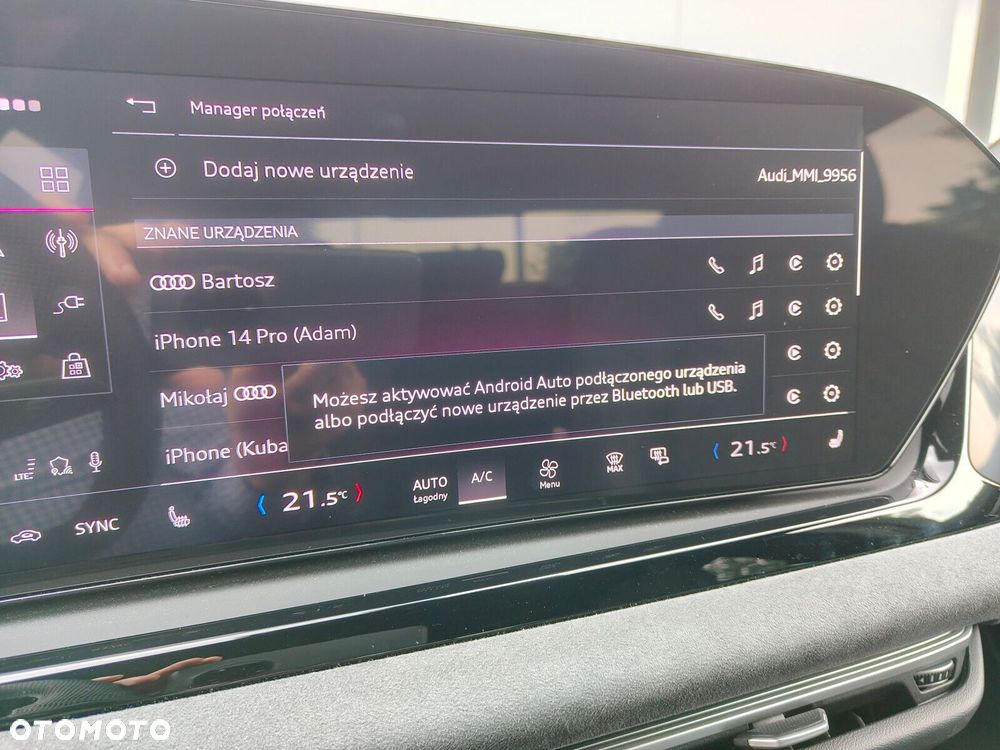Audi A6 Limousine - 26