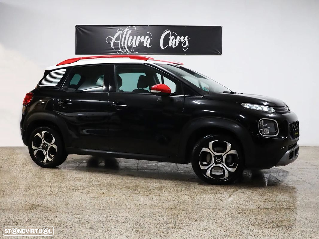 Citroën C3 Aircross 1.2 PureTech Shine Pack - 3
