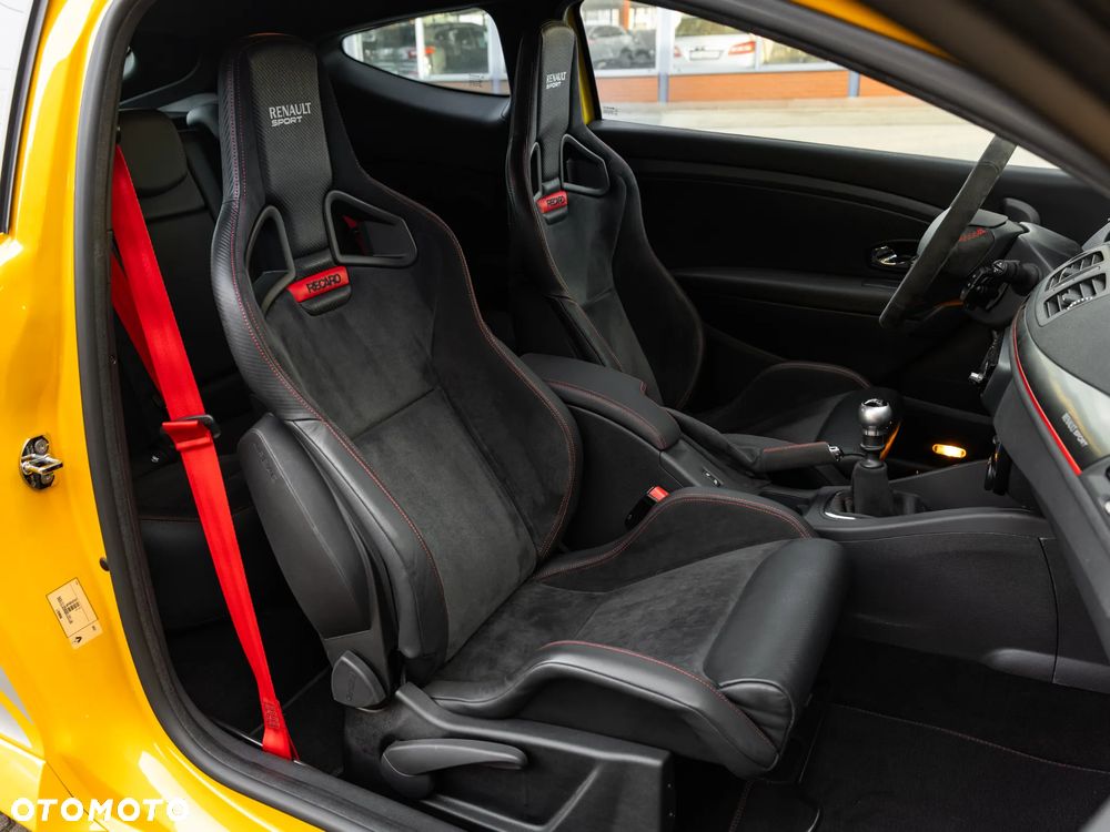 Renault Megane TCe 275 R.S Trophy - 30