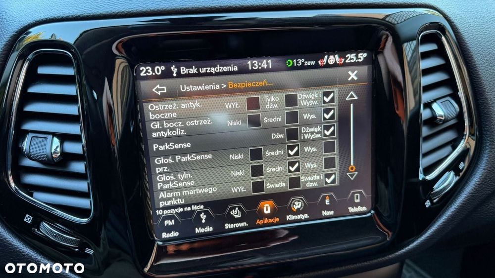 Jeep Compass 1.4 MultiAir Limited - 19