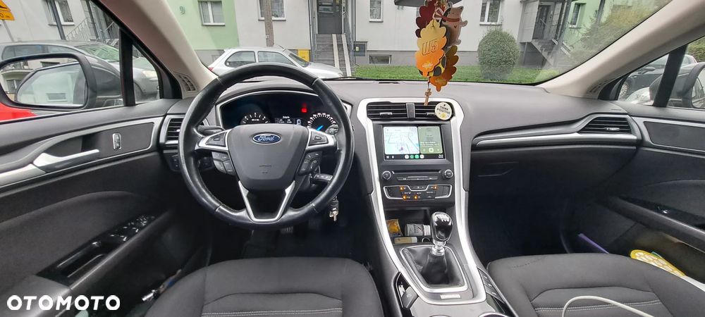 Ford Mondeo 1.5 TDCi ECOnetic Ambiente - 4