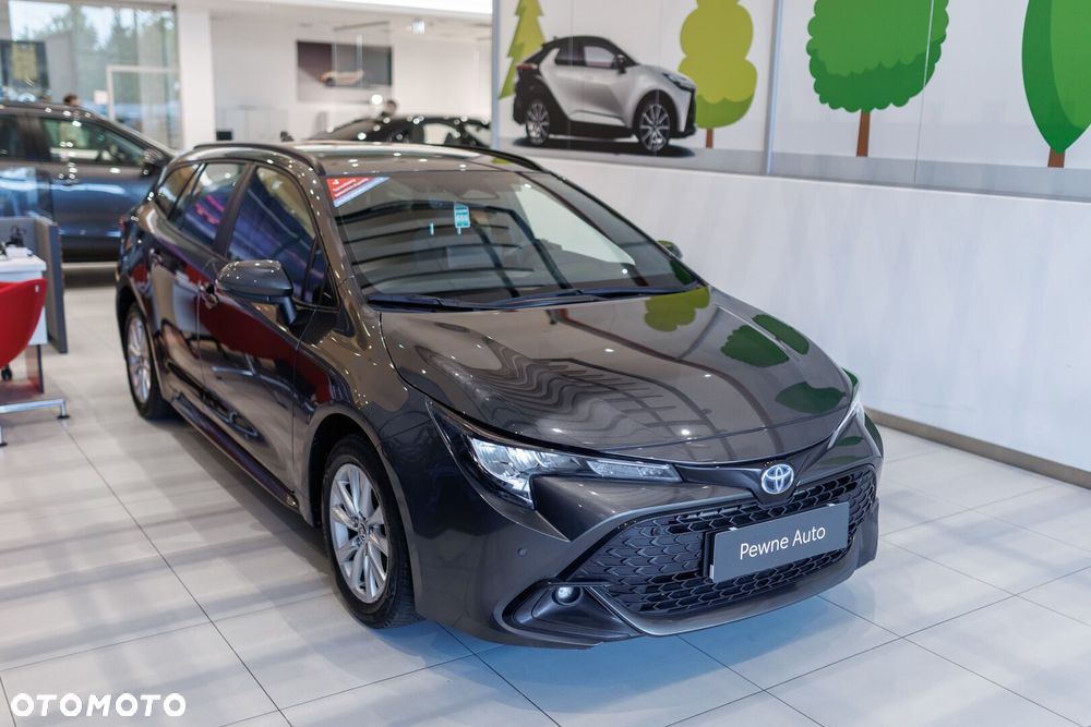 Toyota Corolla 1.8 Hybrid Comfort - 10