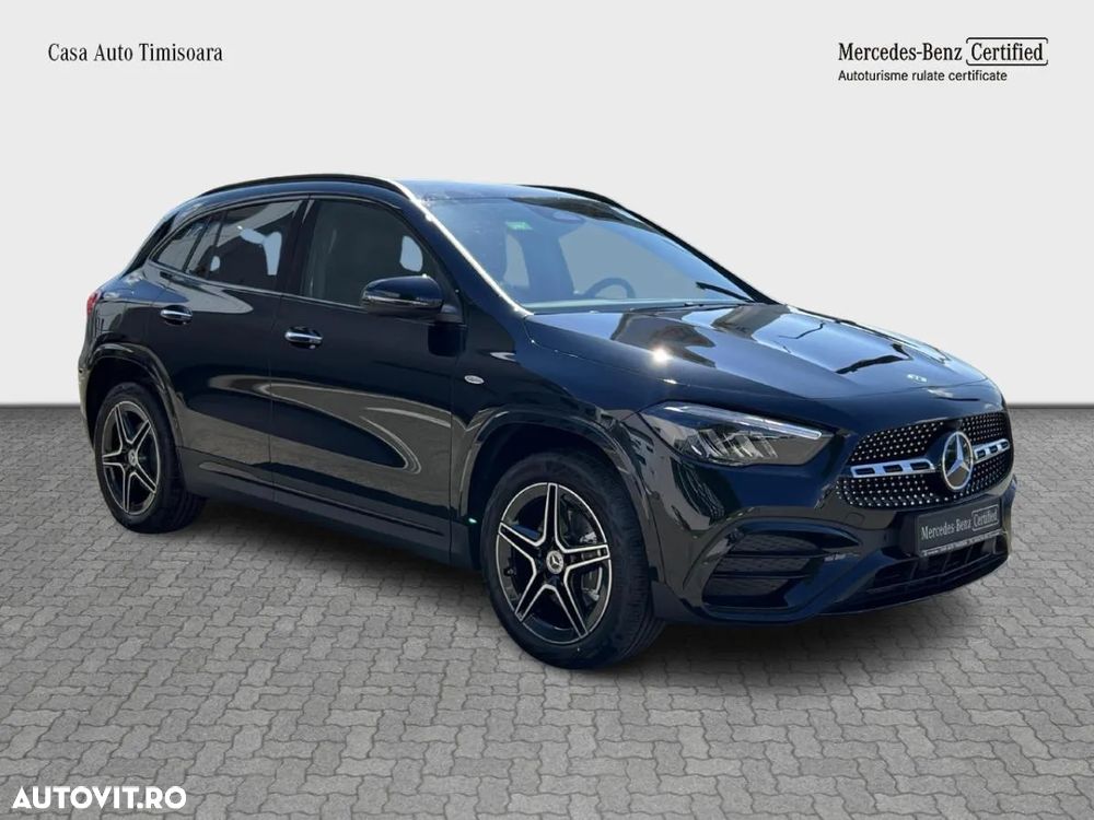 Mercedes-Benz GLA ver-250-e - 7