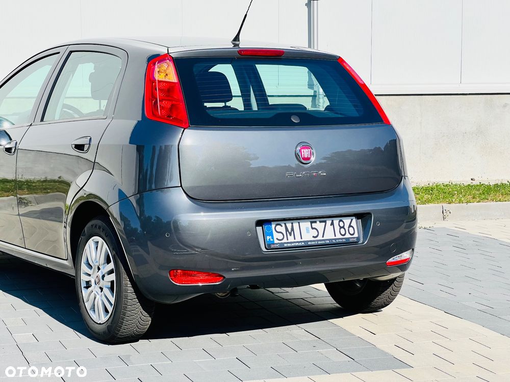 Fiat Punto Evo 1.2 8V Lounge - 17