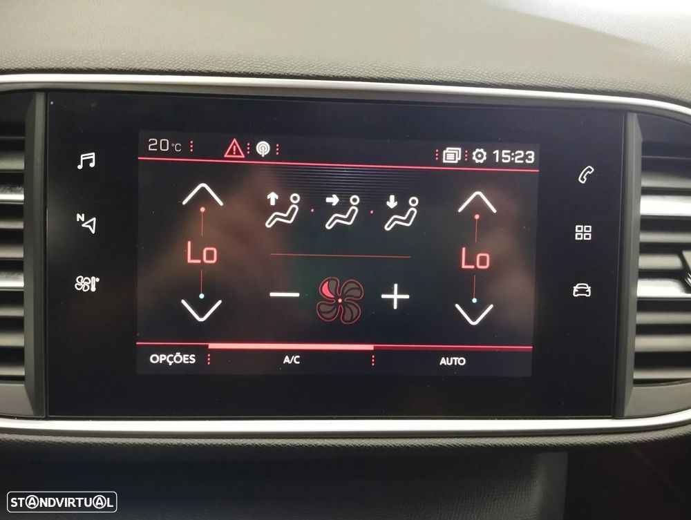 Peugeot 308 SW 1.5 BlueHDi GT Line EAT8 - 25