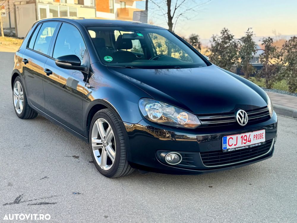 Volkswagen Golf 1.4 TSI GT Sport