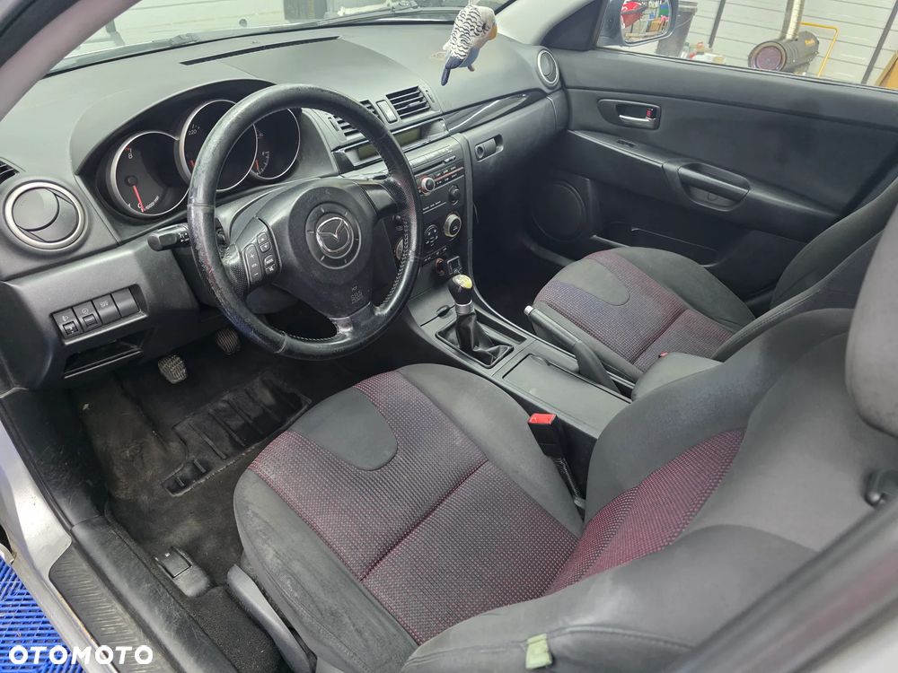 Mazda 3 1.6 16V Exclusive - 16